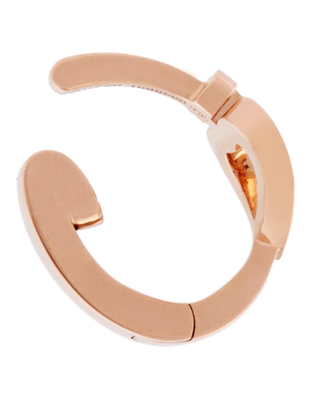 Fred Metallic Pretty Ear Cuff for men