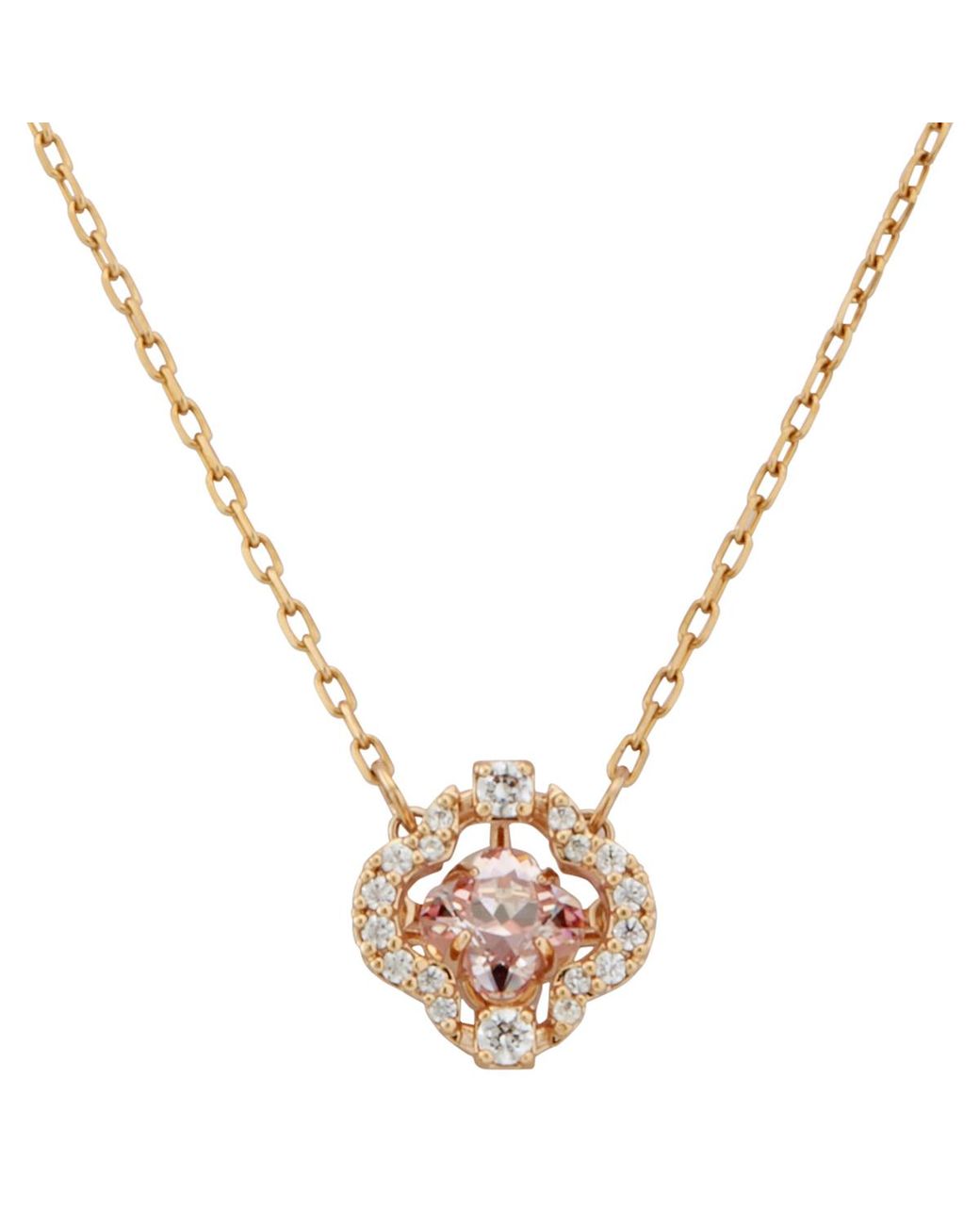 Swarovski Metallic Sparkling Dance Clover Set