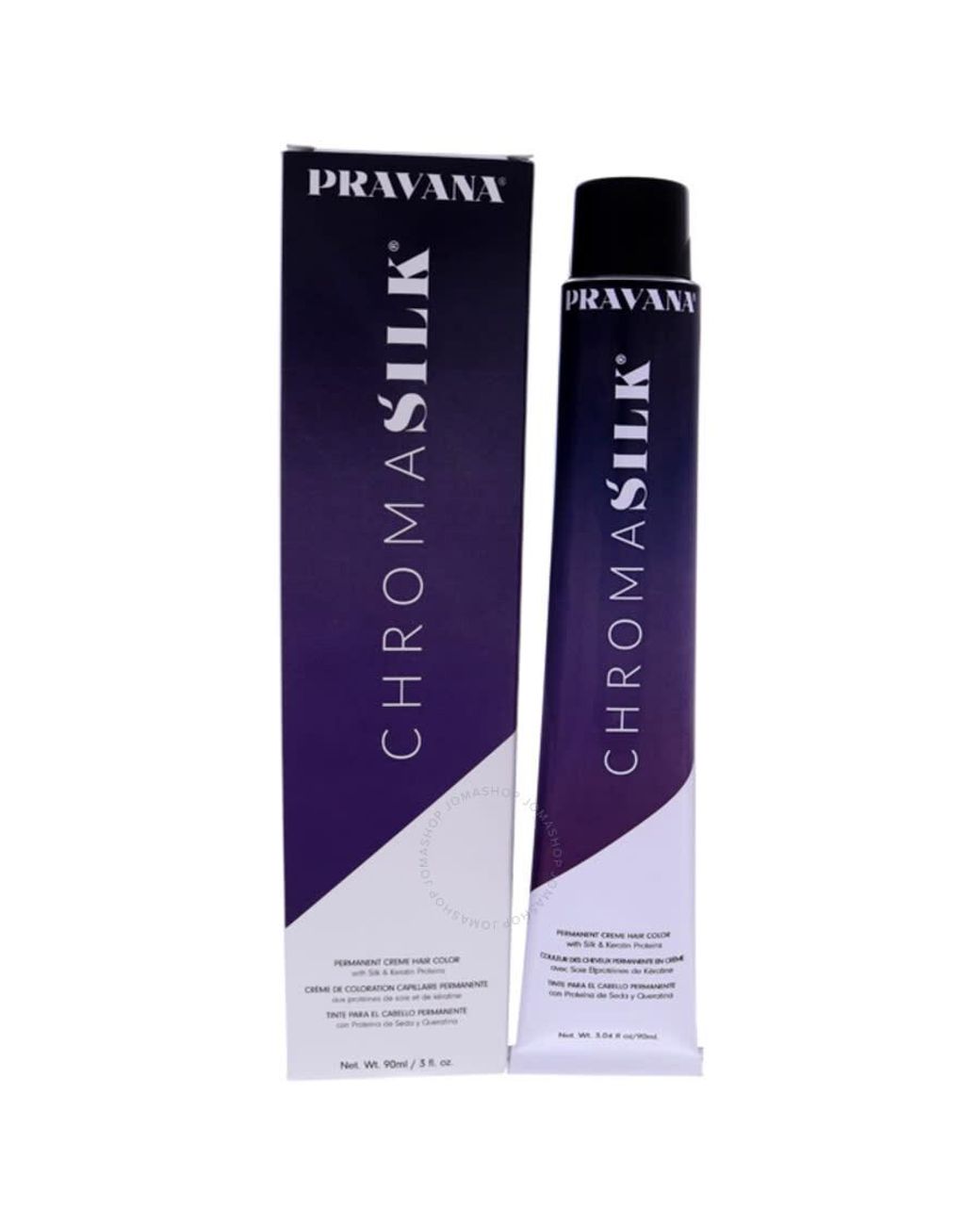 Pravana Chromasilk Creme Hair Color in Blue Lyst UK
