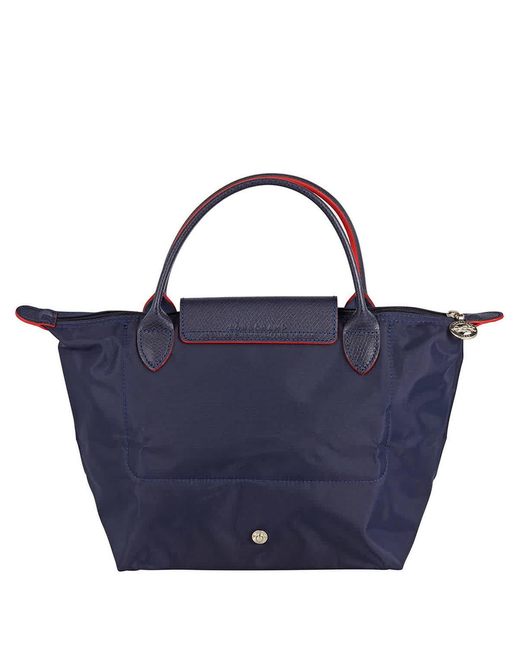 Longchamp Le Pliage Club Top H in Blue Lyst Canada