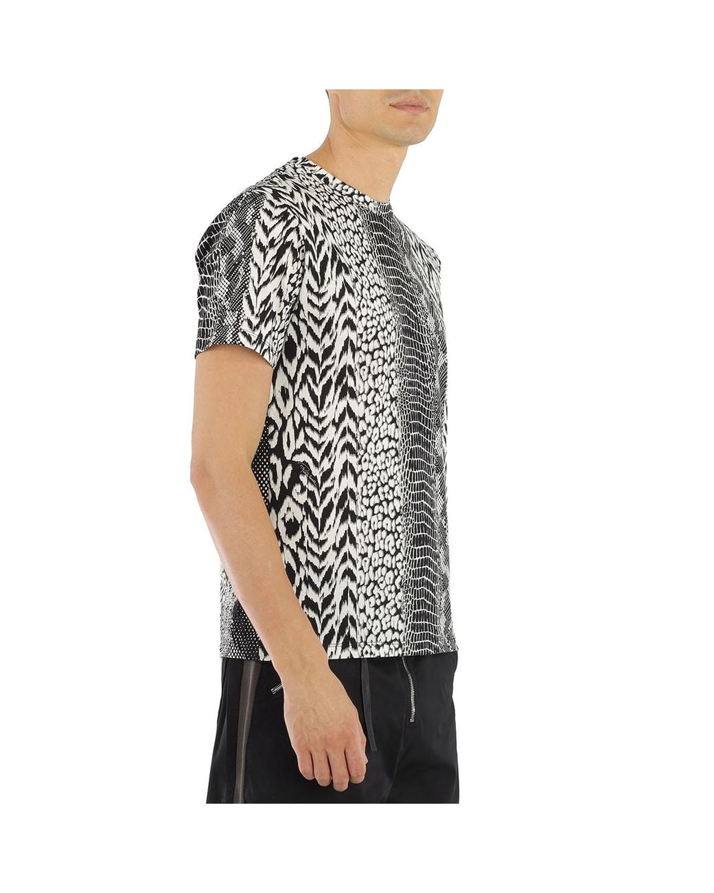 Roberto Cavalli Black Fashion Lnt630-3pz74-t0596 for men