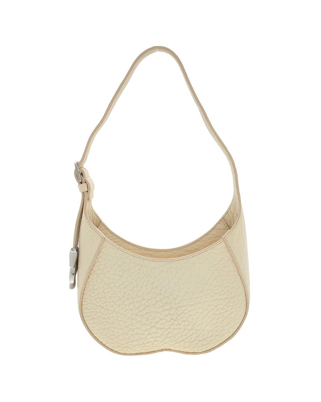 Burberry Natural Small Chess Shoulder Bag