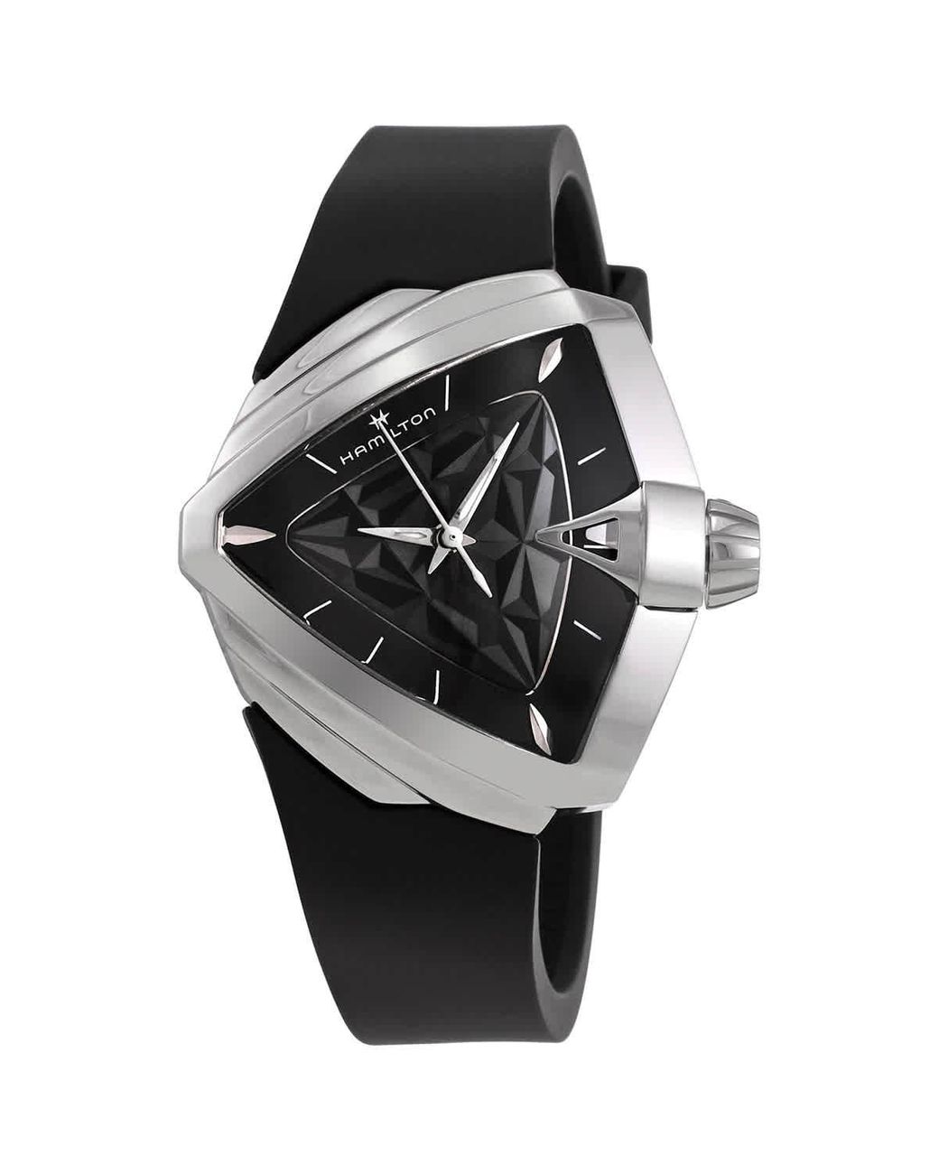Hamilton ventura black cheap