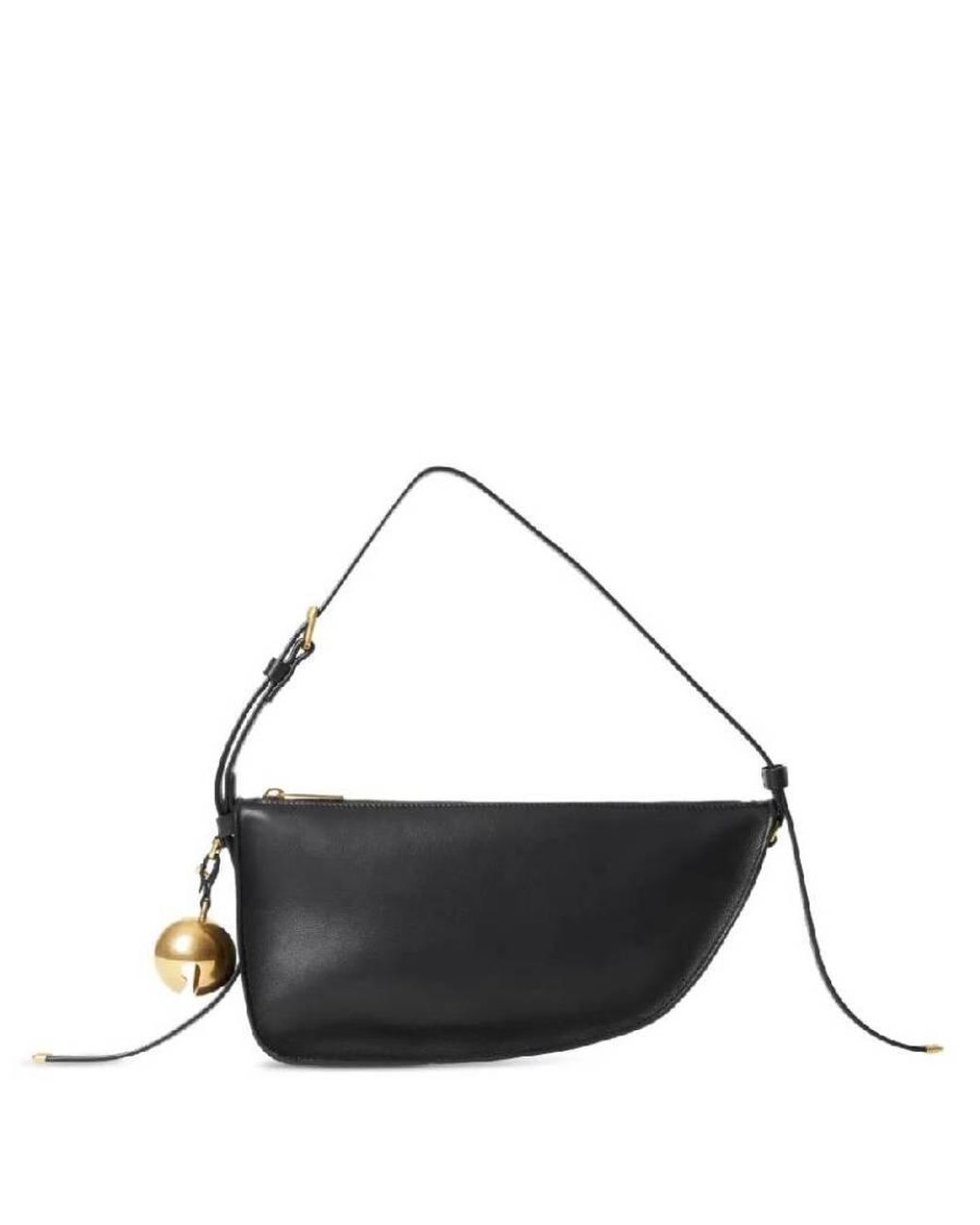 BurberryバーバリーShield Charm Sling Bagショルダーバッグ Burberry/バーバリー｜レザー シールド スリング ショルダー