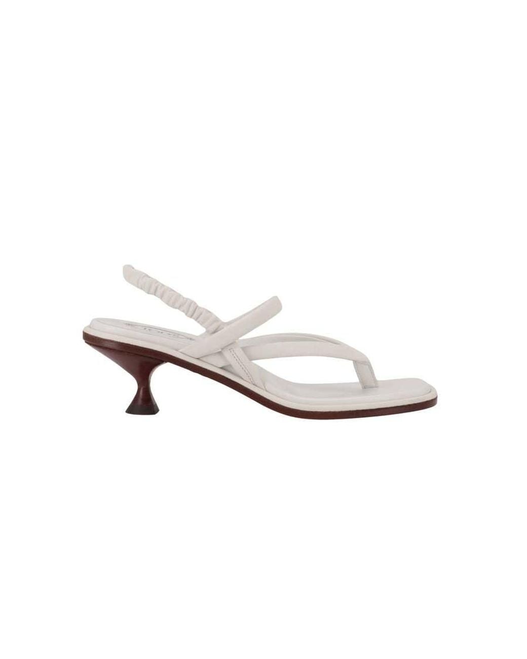 Tod's White Sandal for men