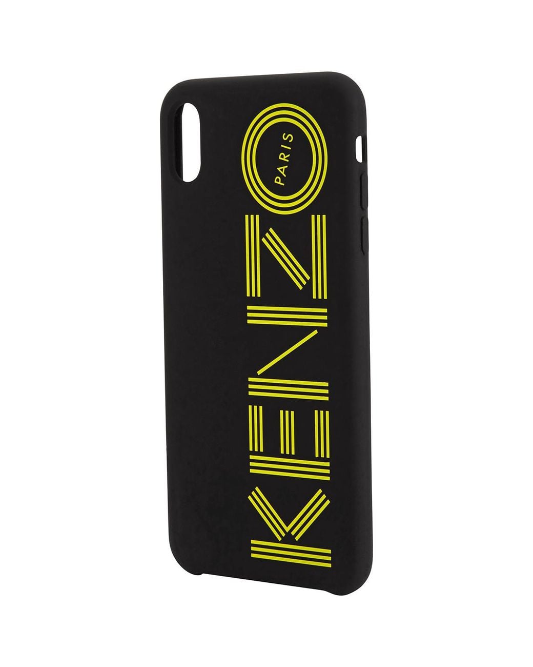 KENZO Black Golden Iphone Xs Max Case