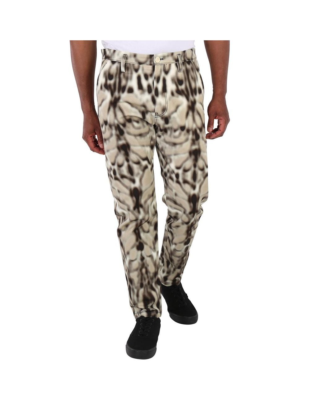 Roberto Cavalli Multicolor Fashion Imt202-3ir03-d0851 for men