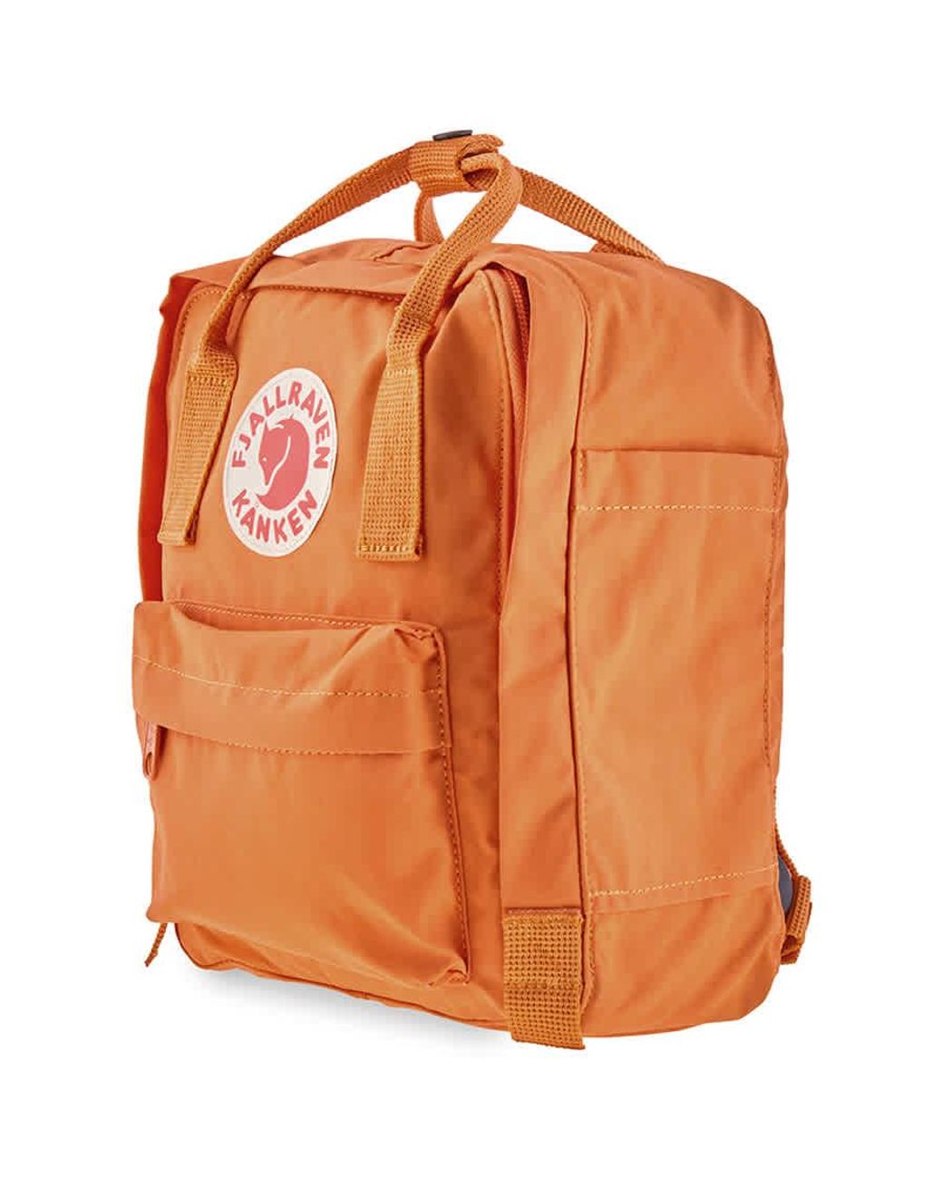 fjallraven kanken backpack burnt orange