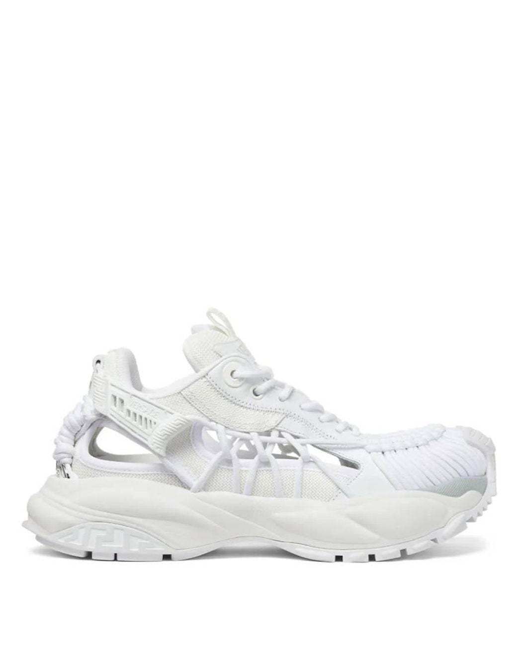 Versace White Sneakers
