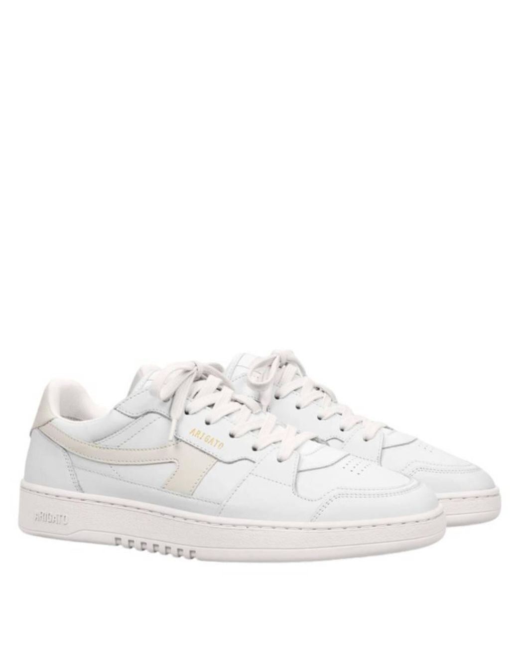Axel Arigato White Dice-A Low-Top Sneakers for men