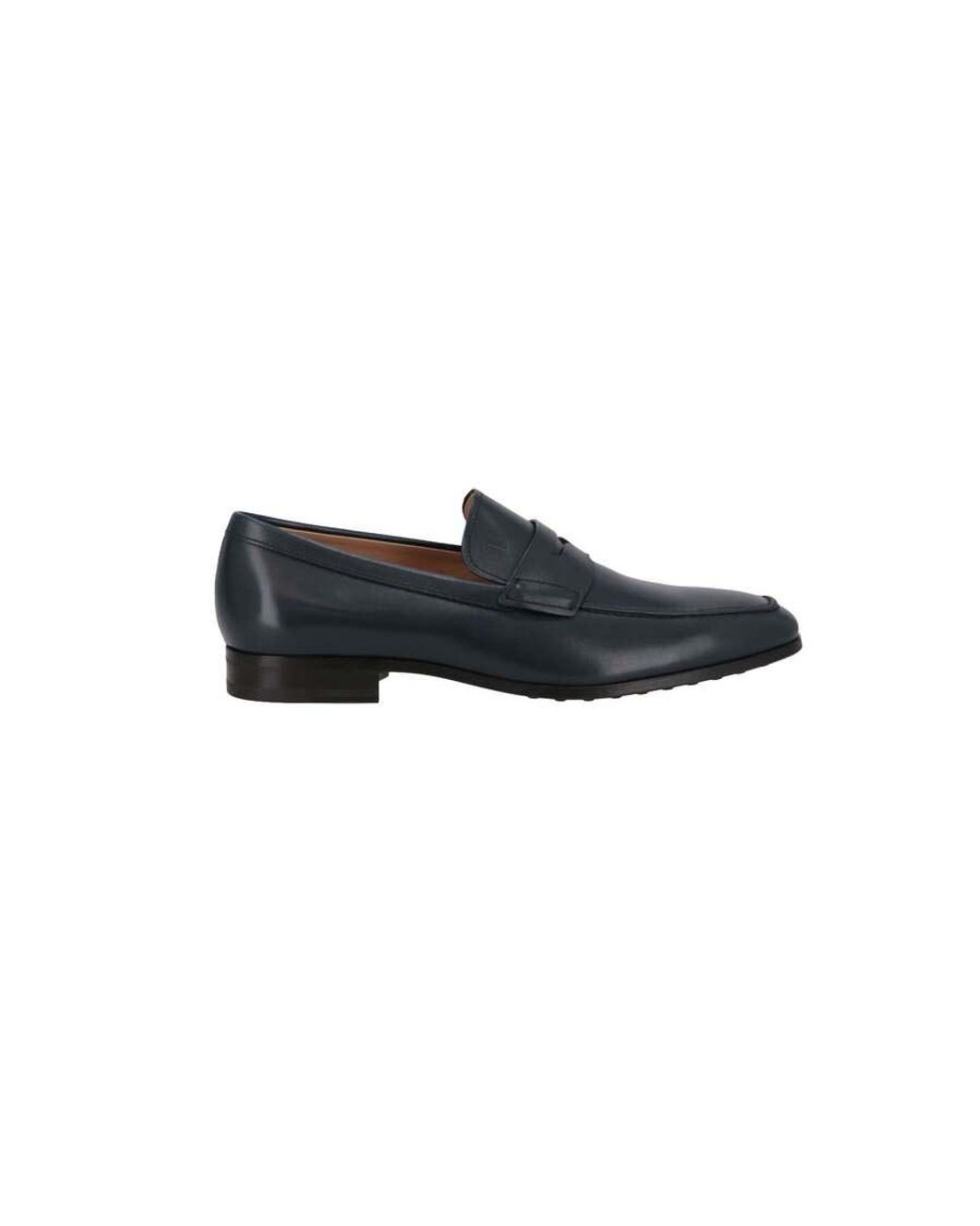 Tod's Black Galaxy Dress Shoe for men