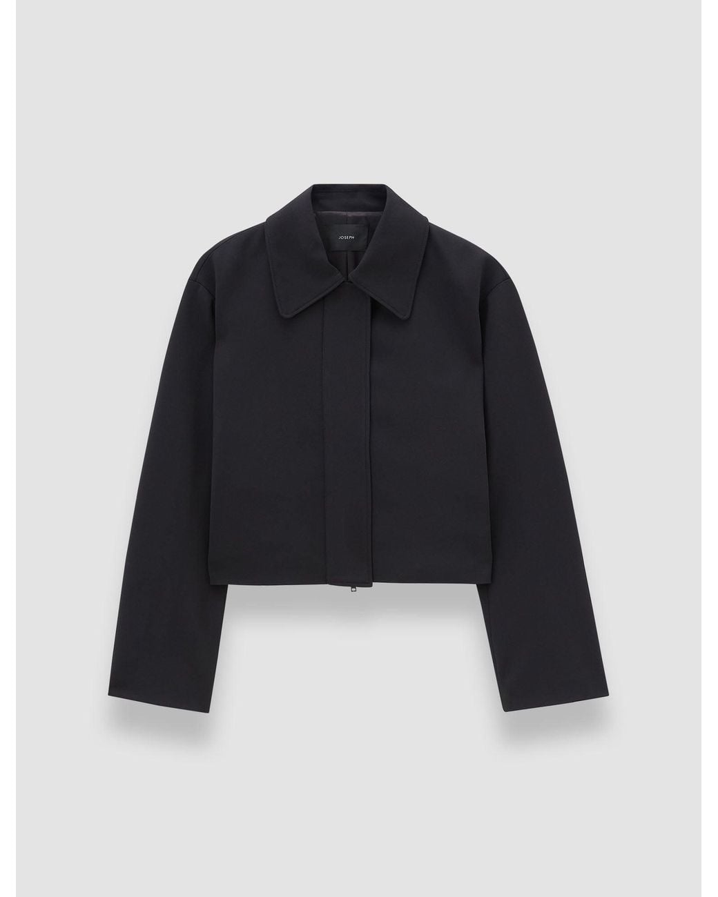 Joseph Blue Bonnat Comfort Cady Jacket