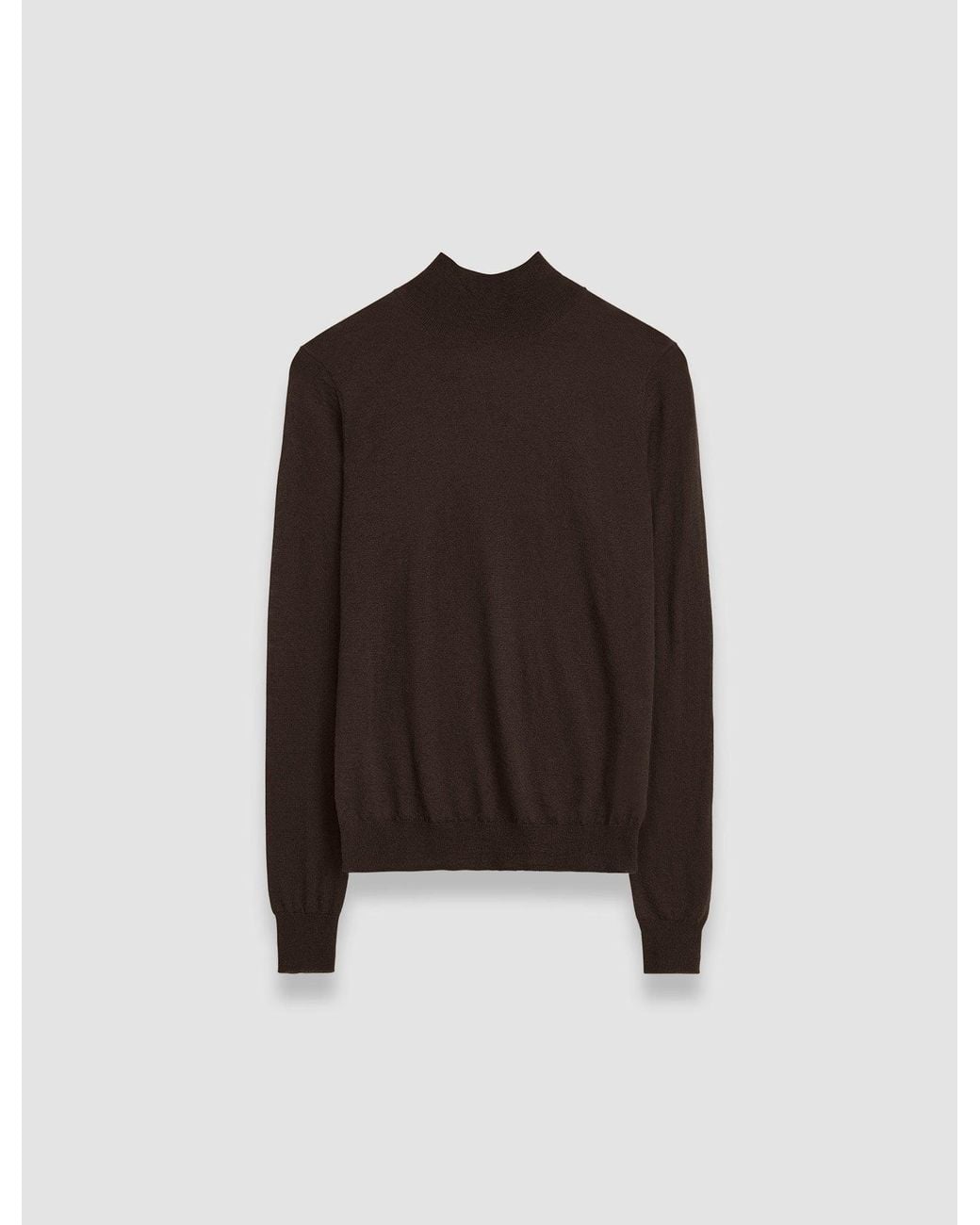 Joseph Brown Cashair High Neck Jumper