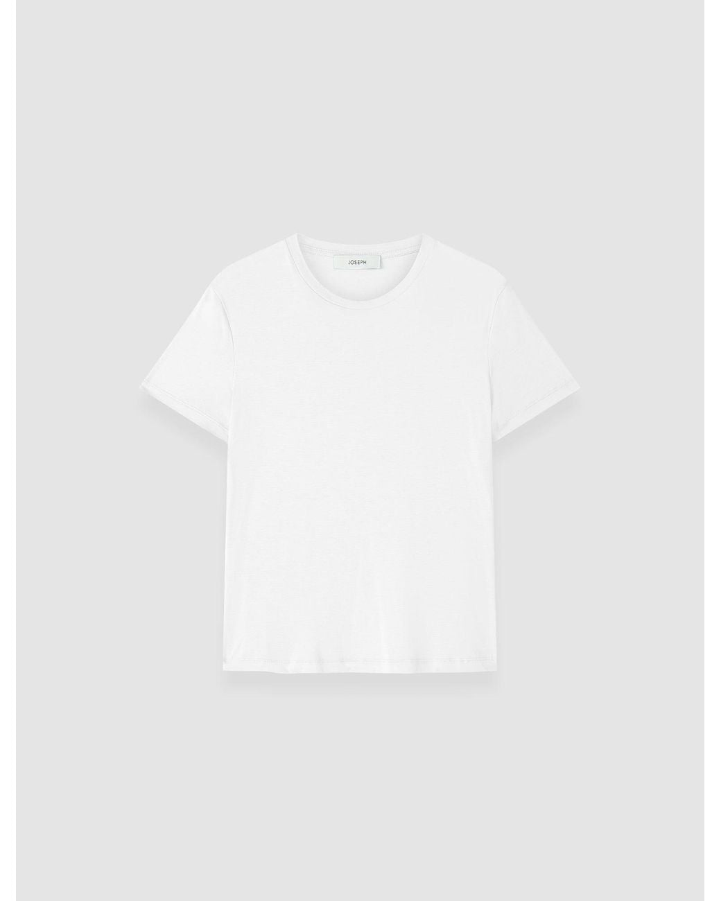 Joseph White Livia Jersey T-Shirt