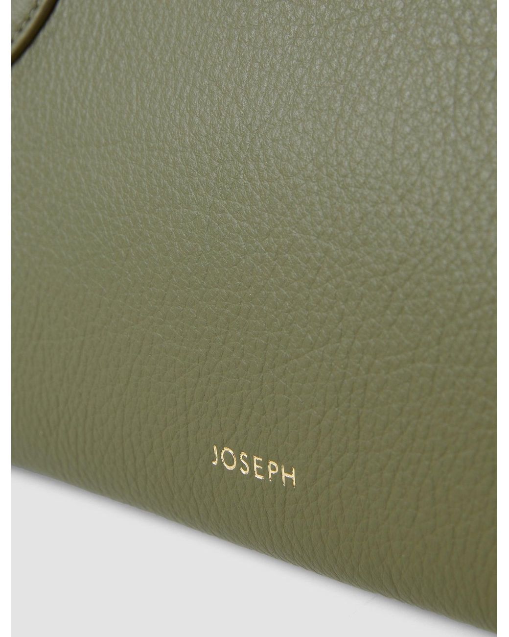 Joseph Green Loaf Leather Bag