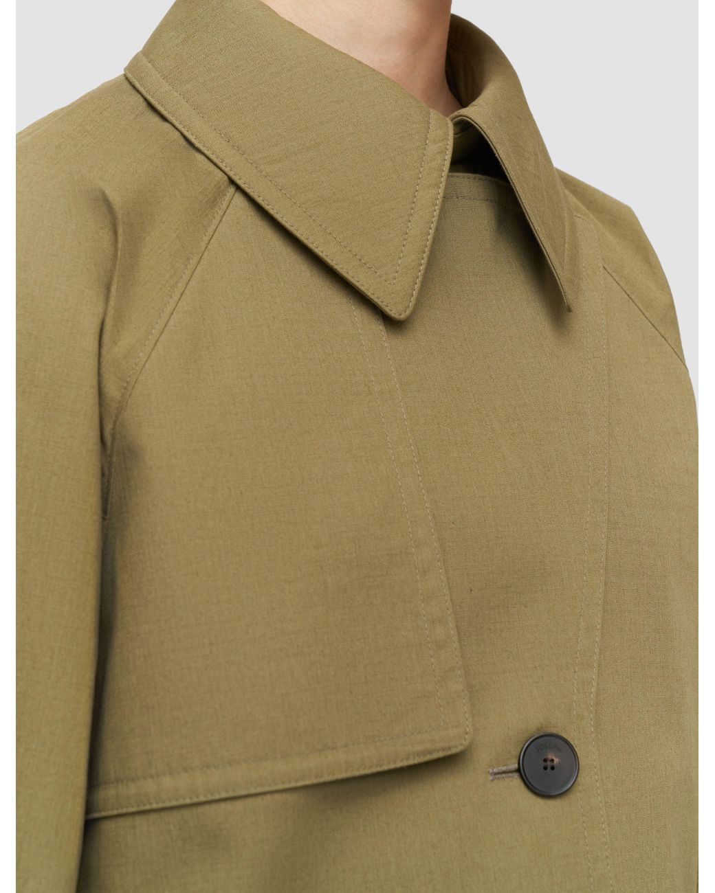 Joseph Green Suber Light Cotton Jacket