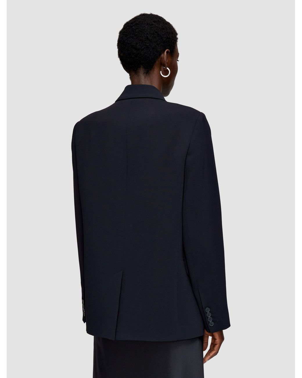 Joseph Black Comfort Cady Jaden Jacket