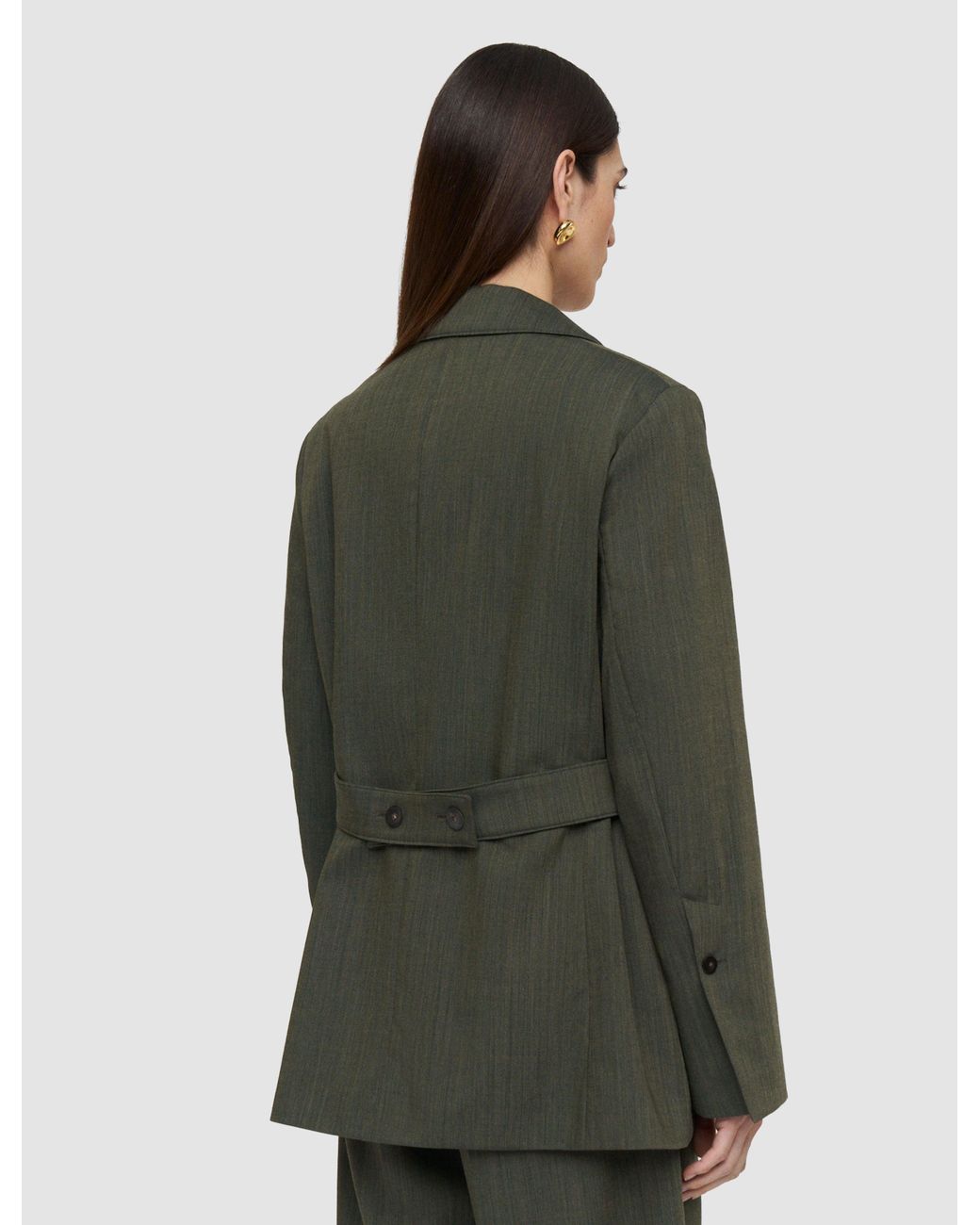 Joseph Green Maati Light Wool Jacket