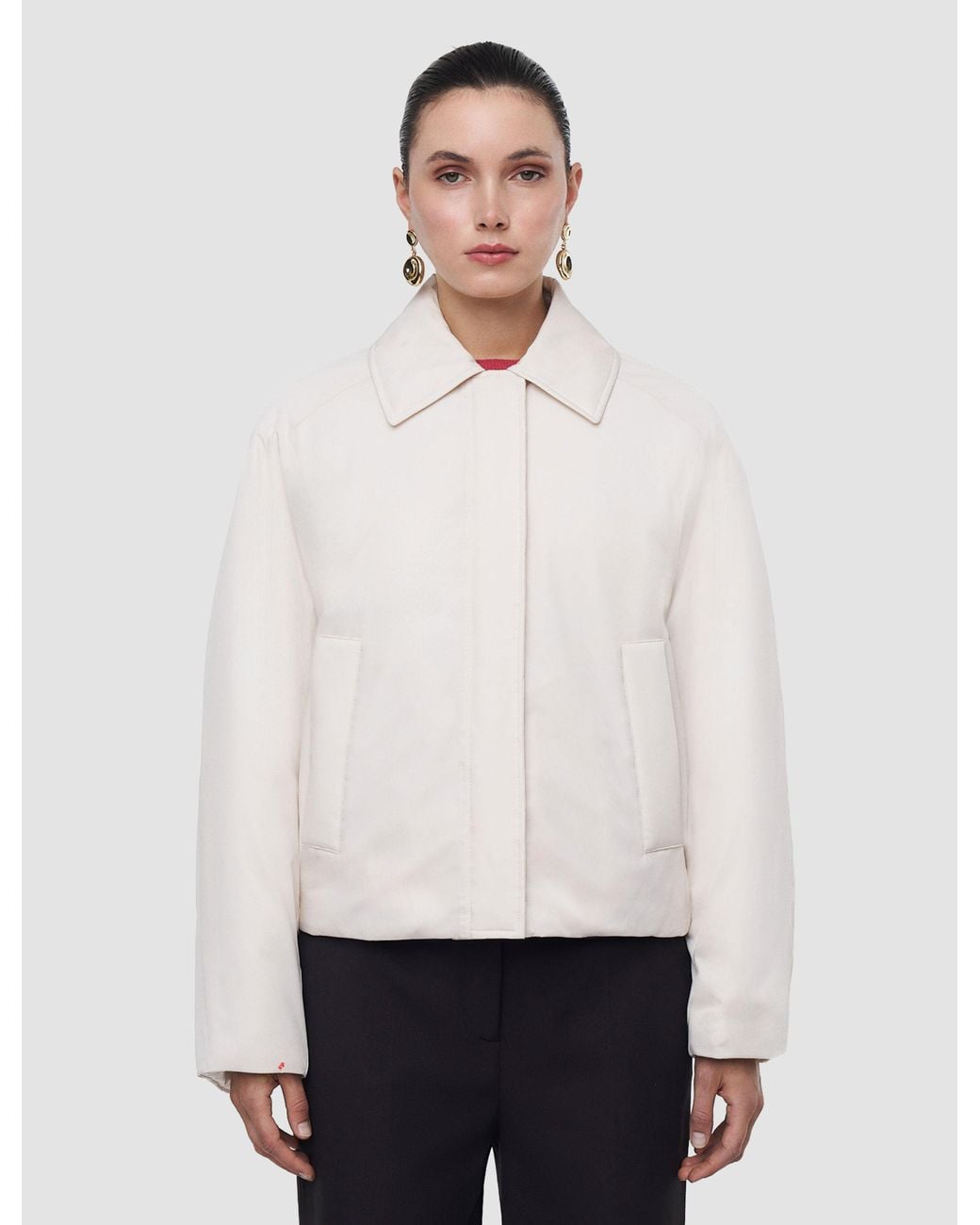 Joseph White Mullins Lightweight Padded Jacket
