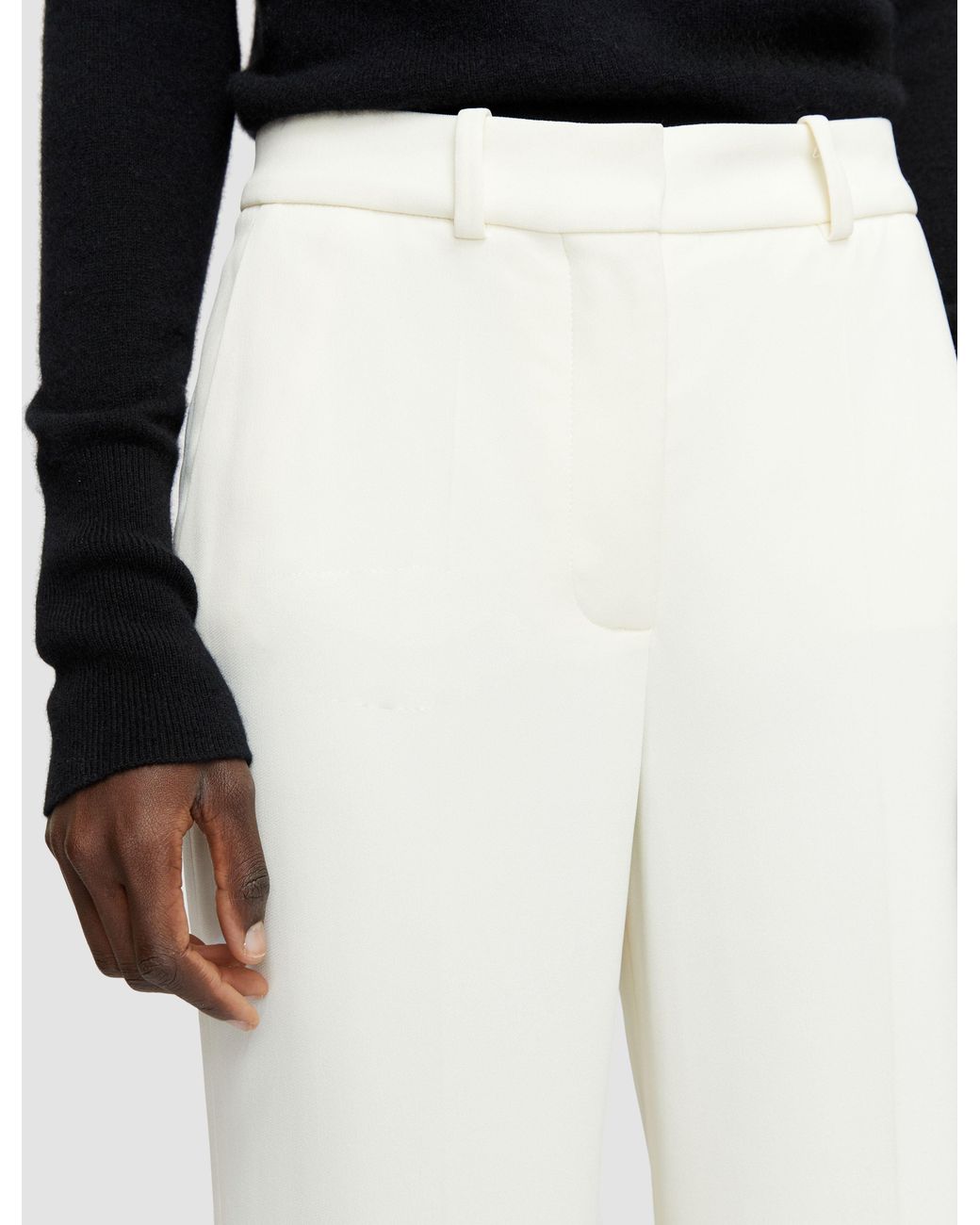 Joseph White Comfort Cady Morissey Trousers