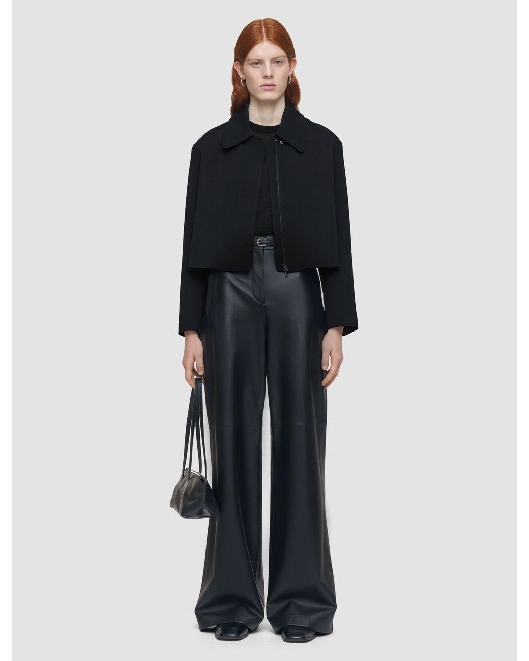 Joseph Blue Bonnat Comfort Cady Jacket