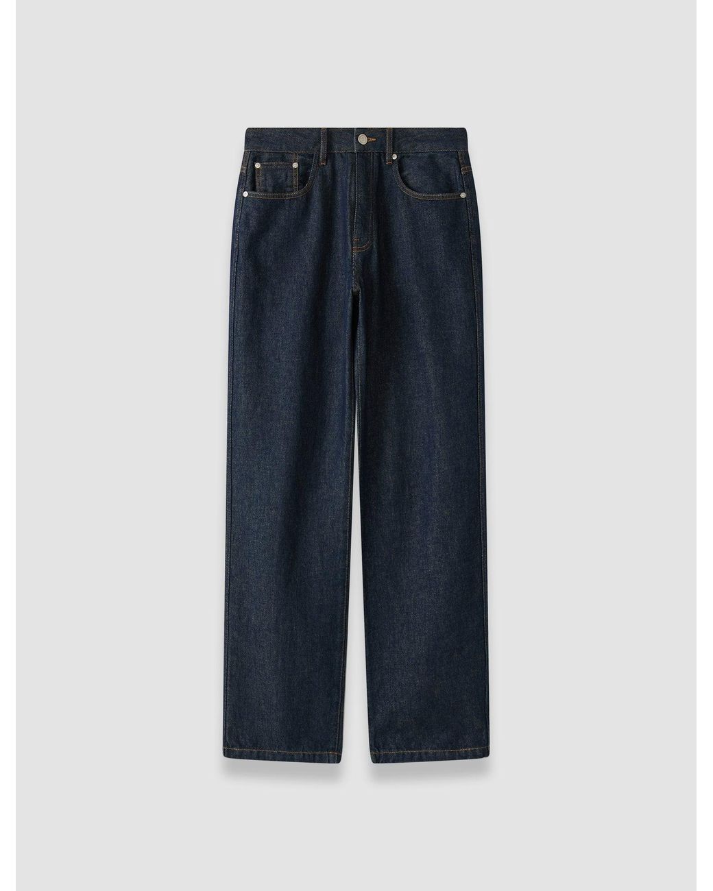Joseph Blue Chams Denim Jeans