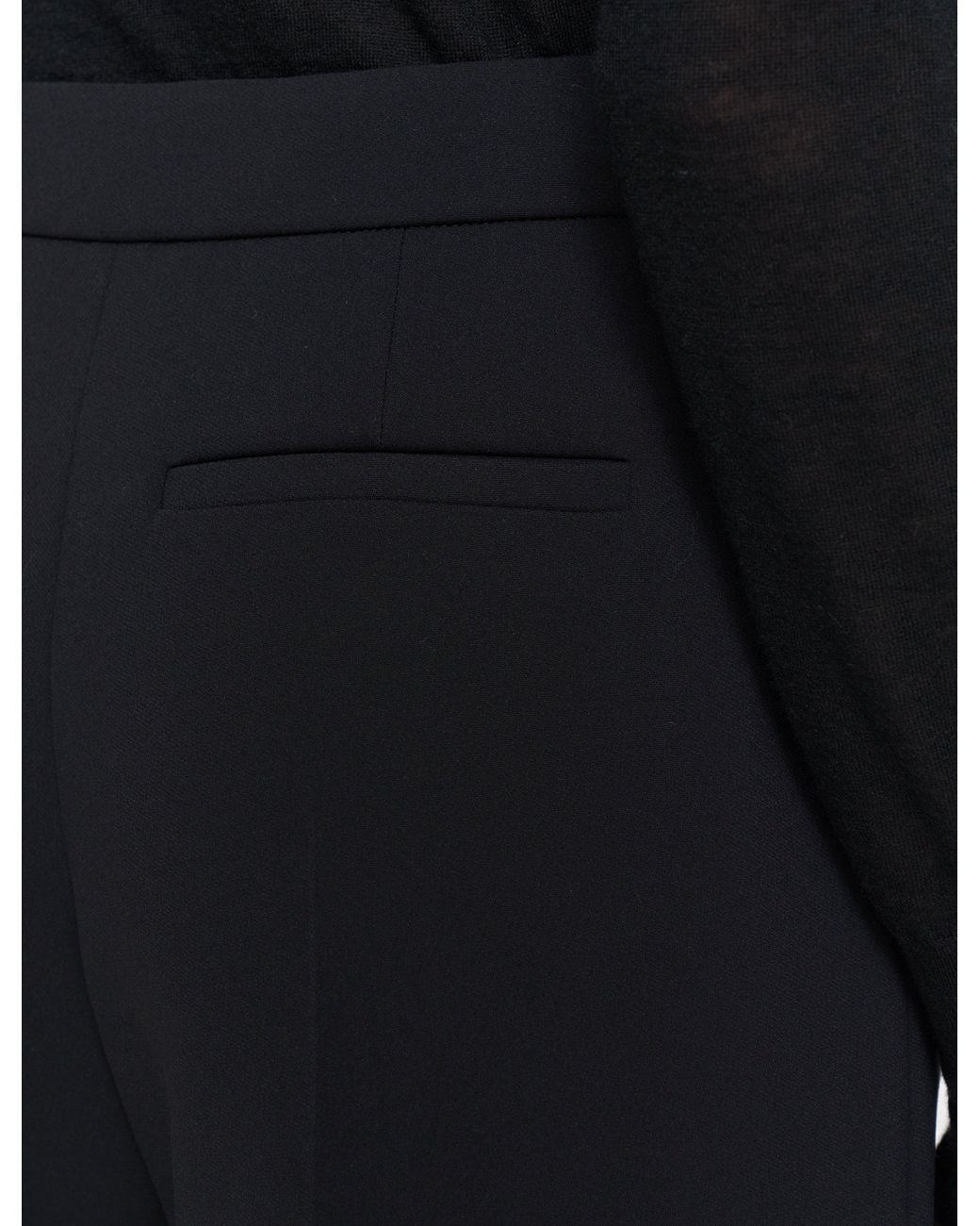 Joseph Black Alane Comfort Cady Trousers