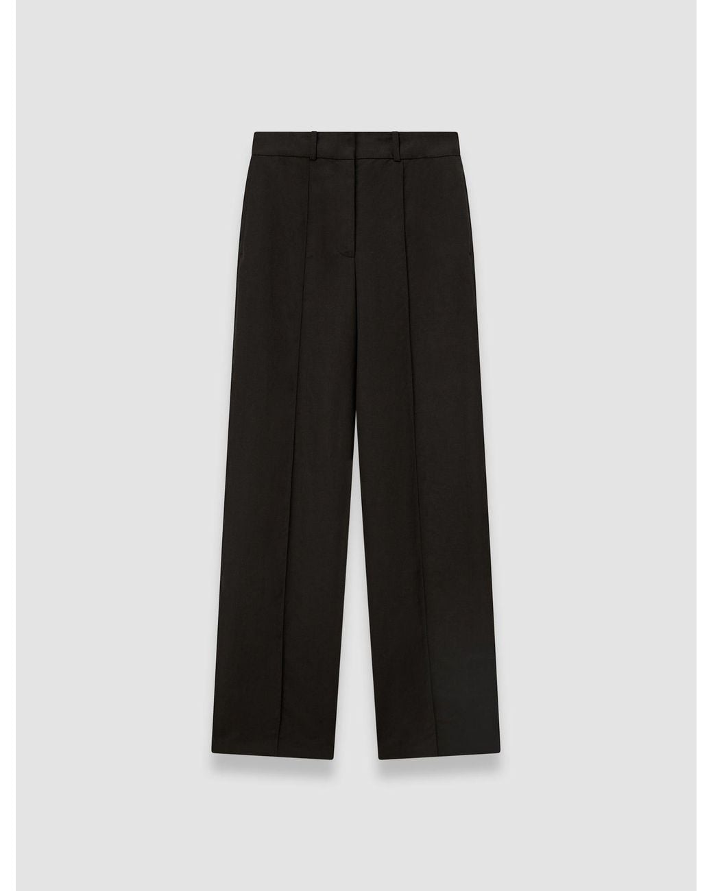 Joseph Black Jnane Cotton Linen Trousers