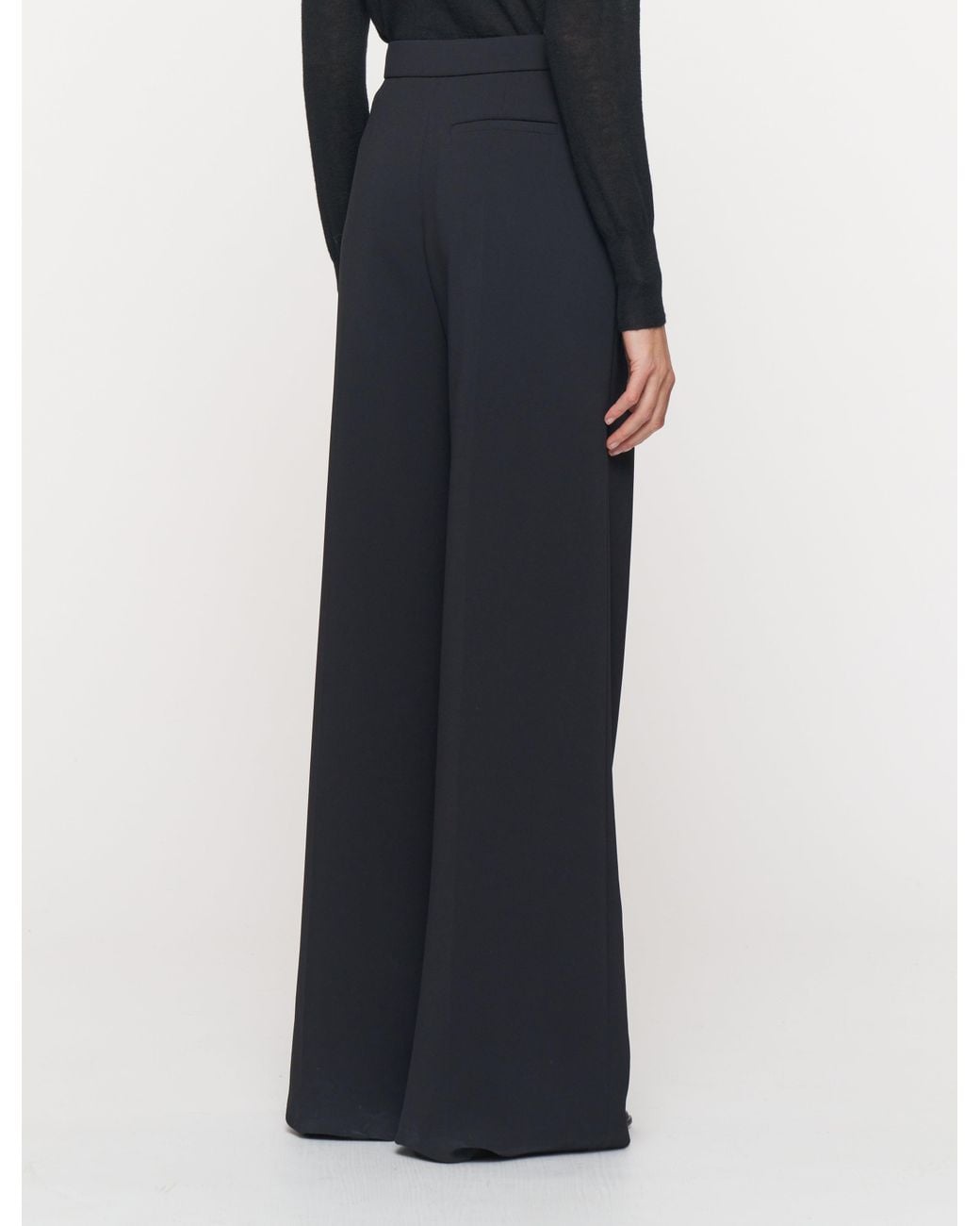 Joseph Black Alane Comfort Cady Trousers