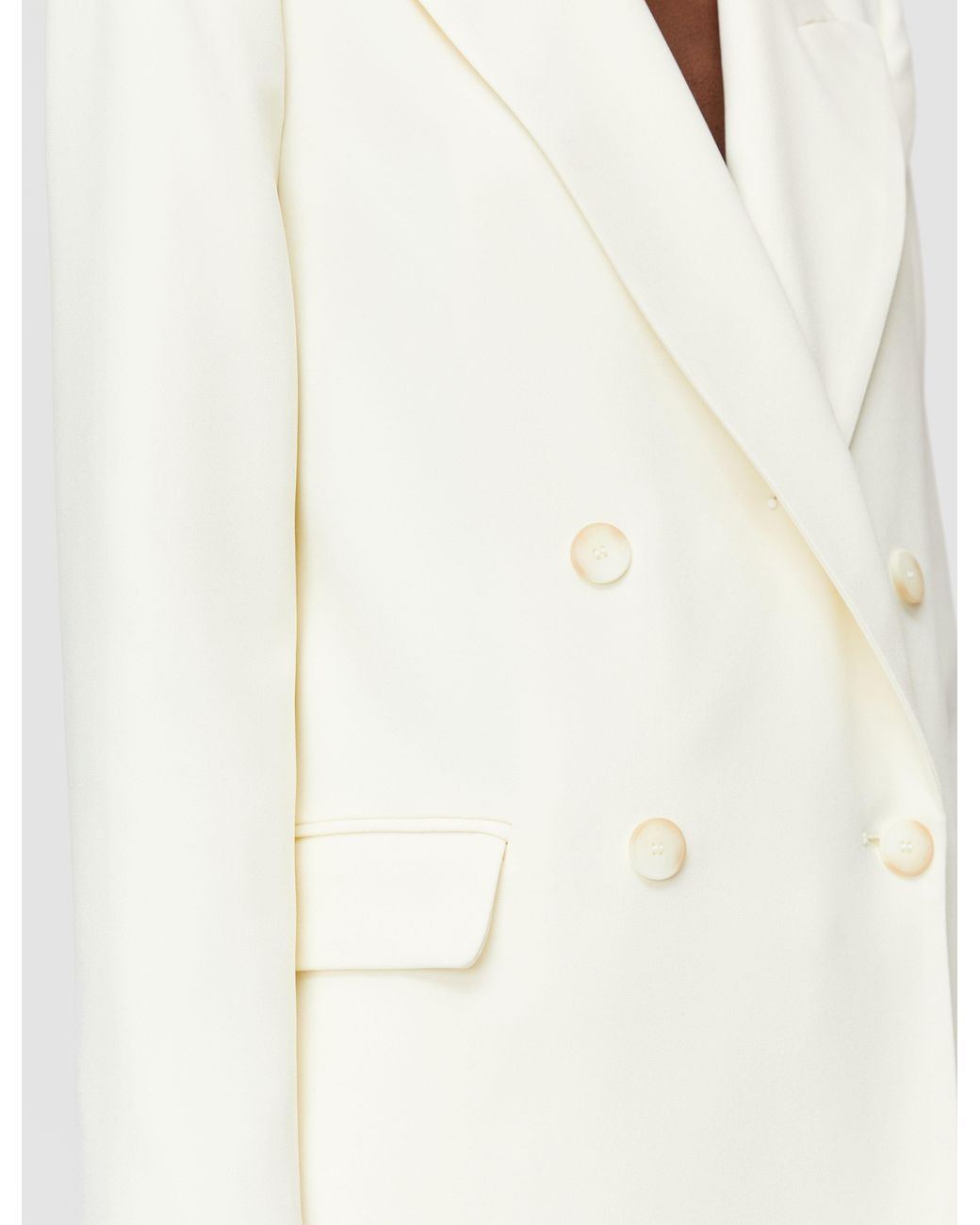 Joseph White Jaden Comfort Cady Jacket