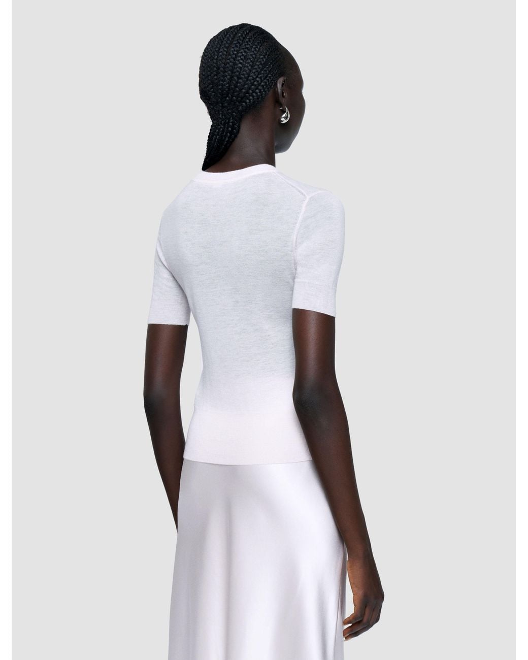 Joseph White Cashair Top