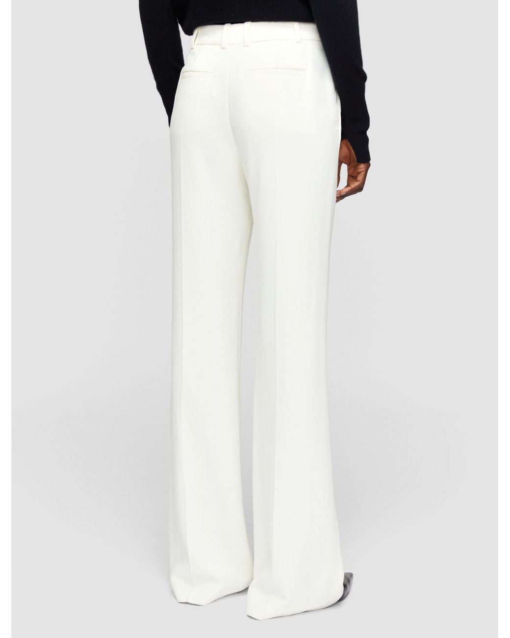 Joseph White Comfort Cady Morissey Trousers