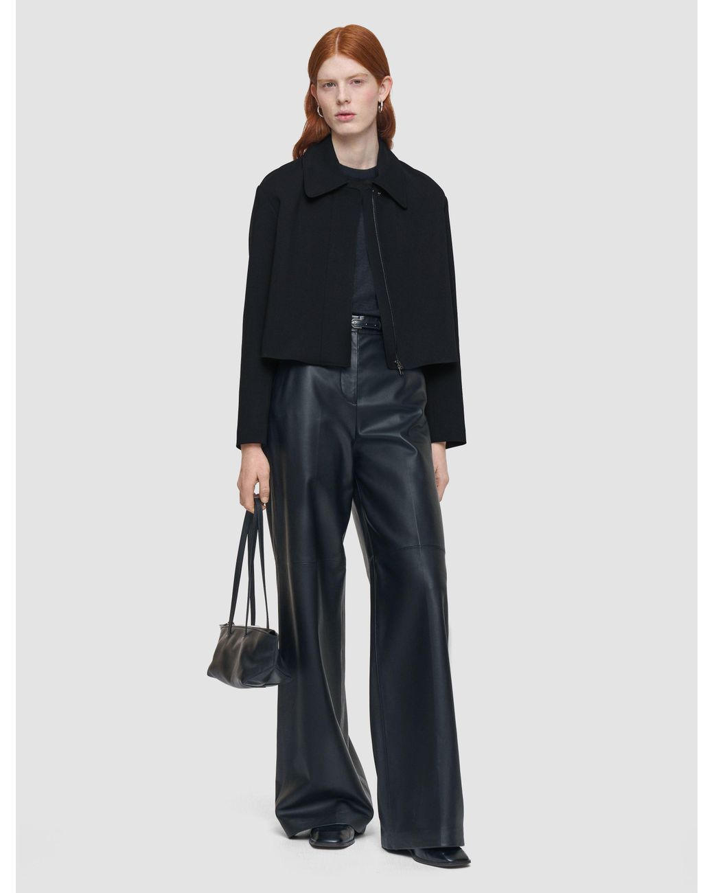 Joseph Blue Bonnat Comfort Cady Jacket