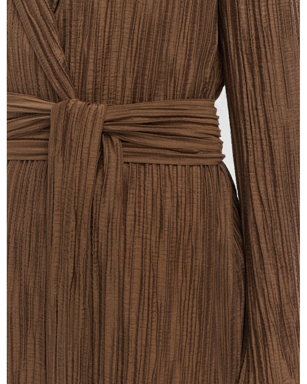 Joseph Brown Nymph Fluid Crinkle Jacket