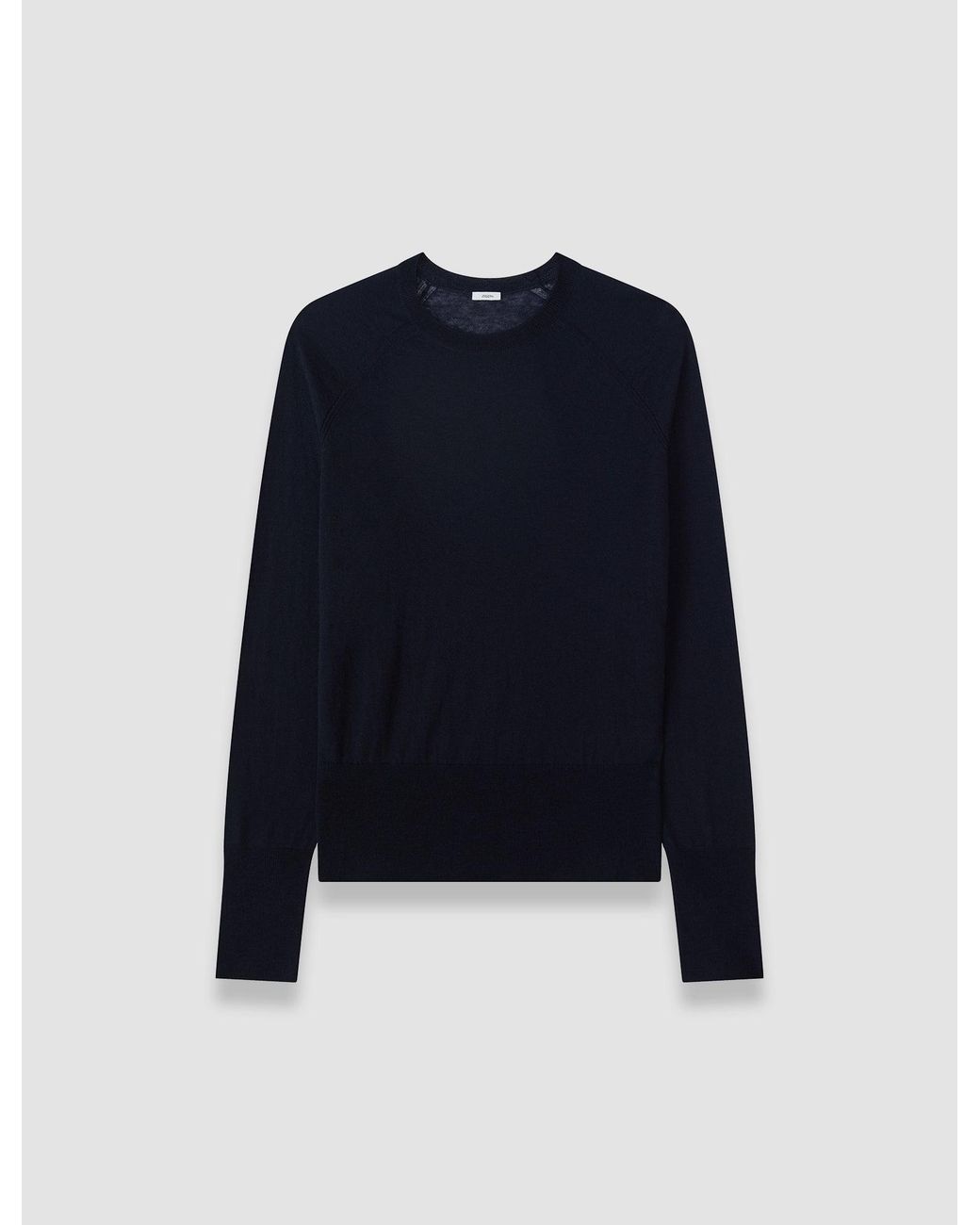 Joseph Blue Geras Cashair Jumper