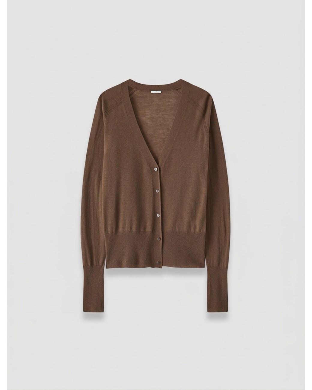 Joseph Brown Nisus Cashair Cardigan