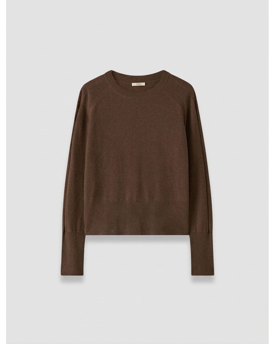 Joseph Brown Melby Light Pure Cashmere Jumper