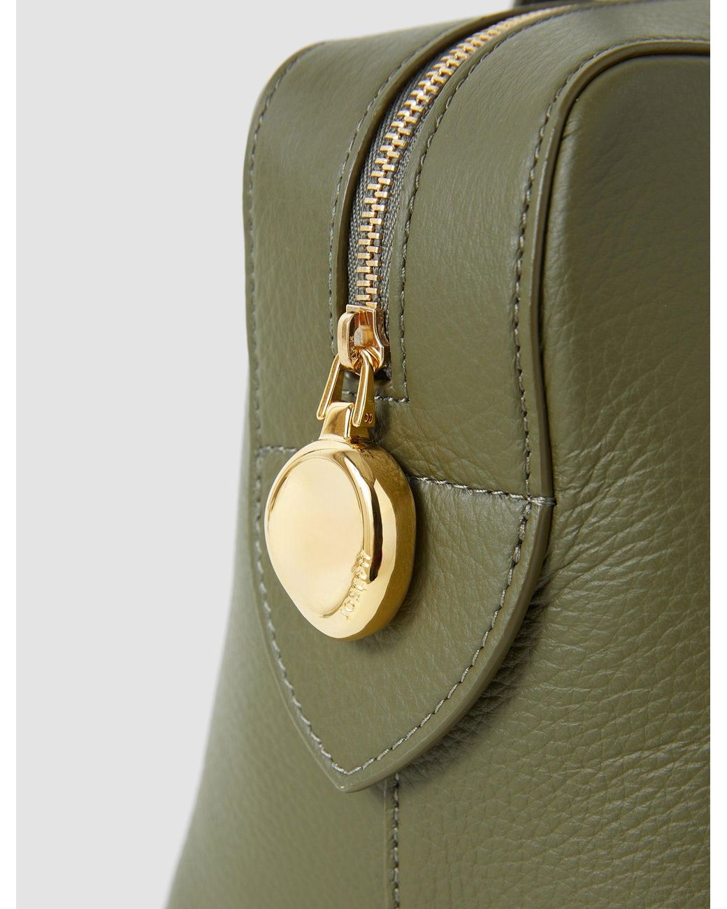 Joseph Green Loaf Leather Bag
