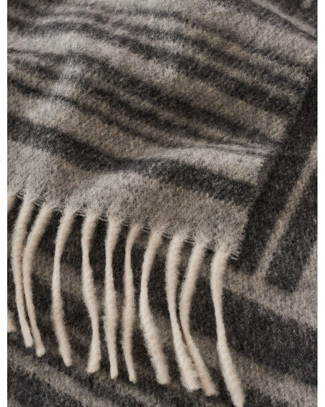 Joseph Gray Ayla Wool Cashmere Scarf
