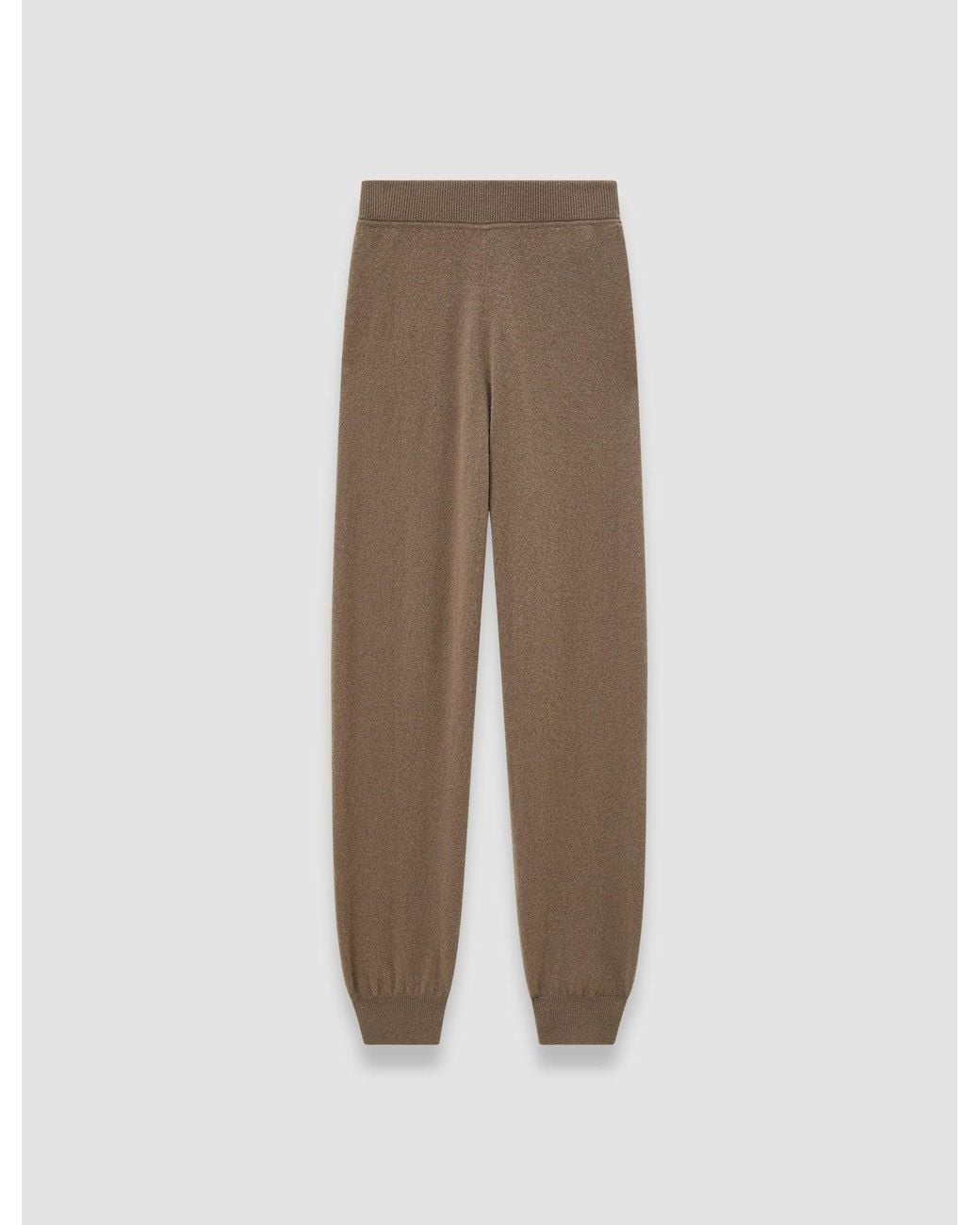 Joseph Natural Light Pure Cashmere Joggers