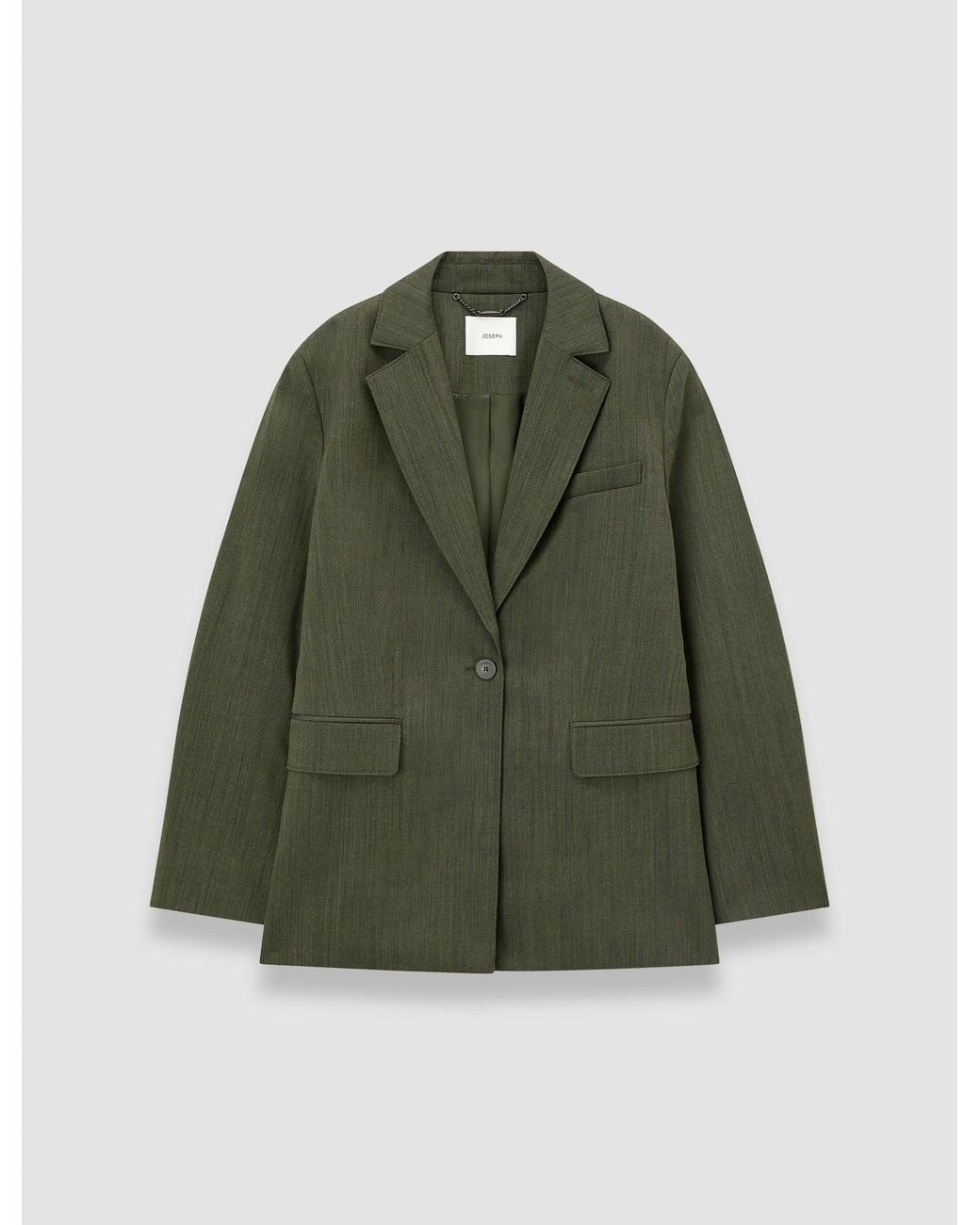 Joseph Green Maati Light Wool Jacket