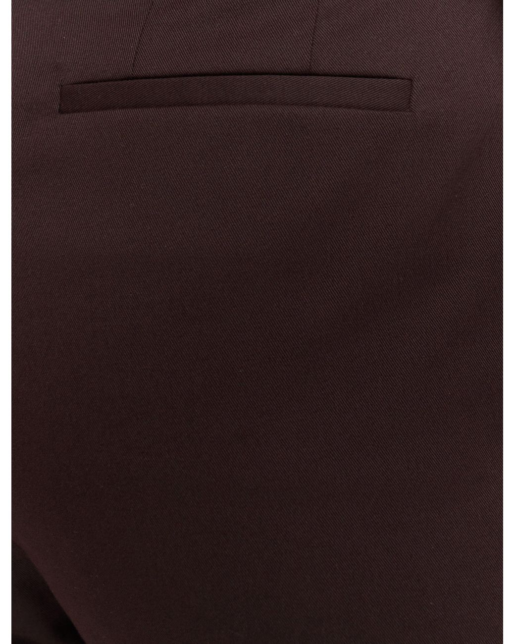 Joseph Brown Coleman Long Light Cotton Trousers