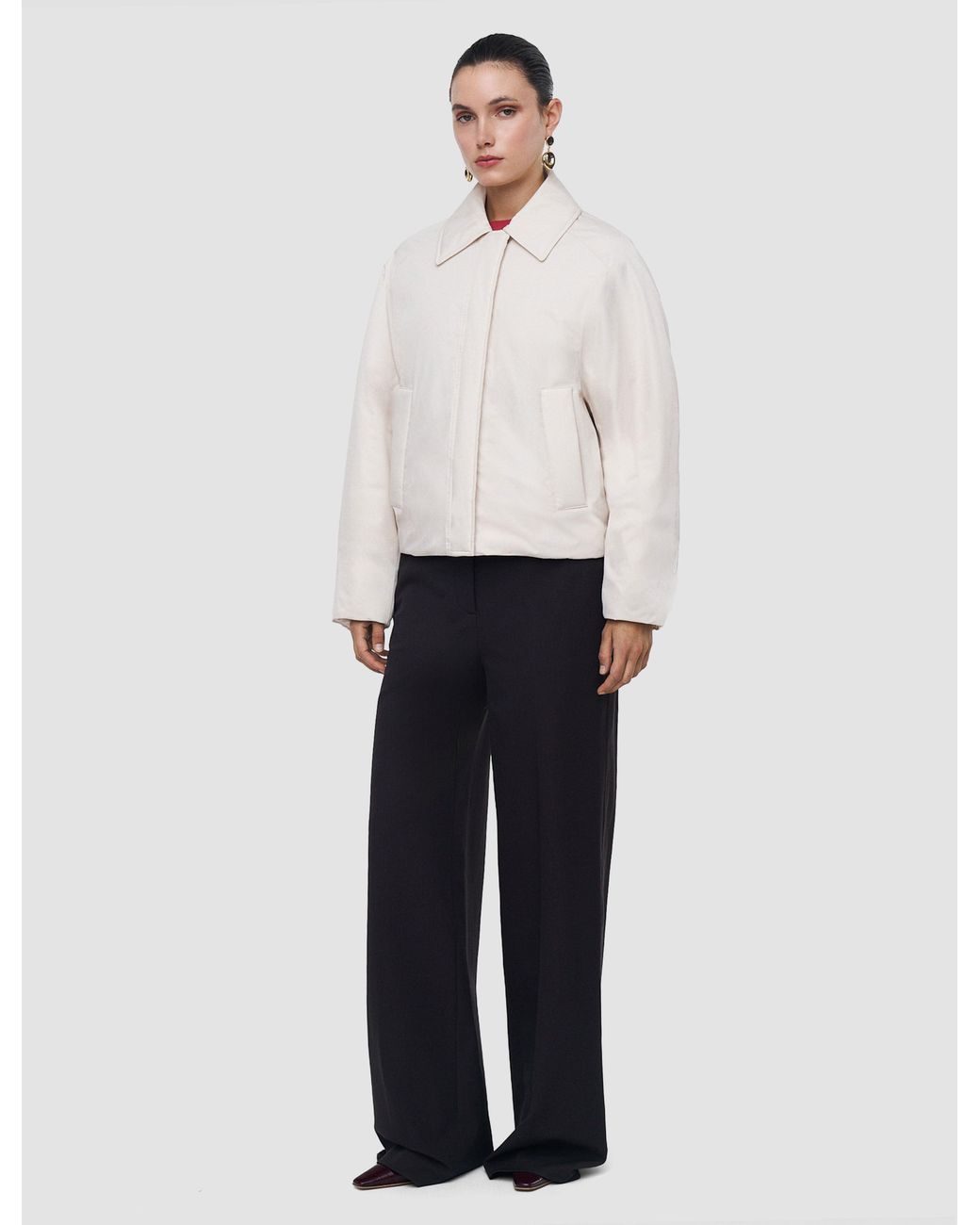 Joseph White Mullins Lightweight Padded Jacket