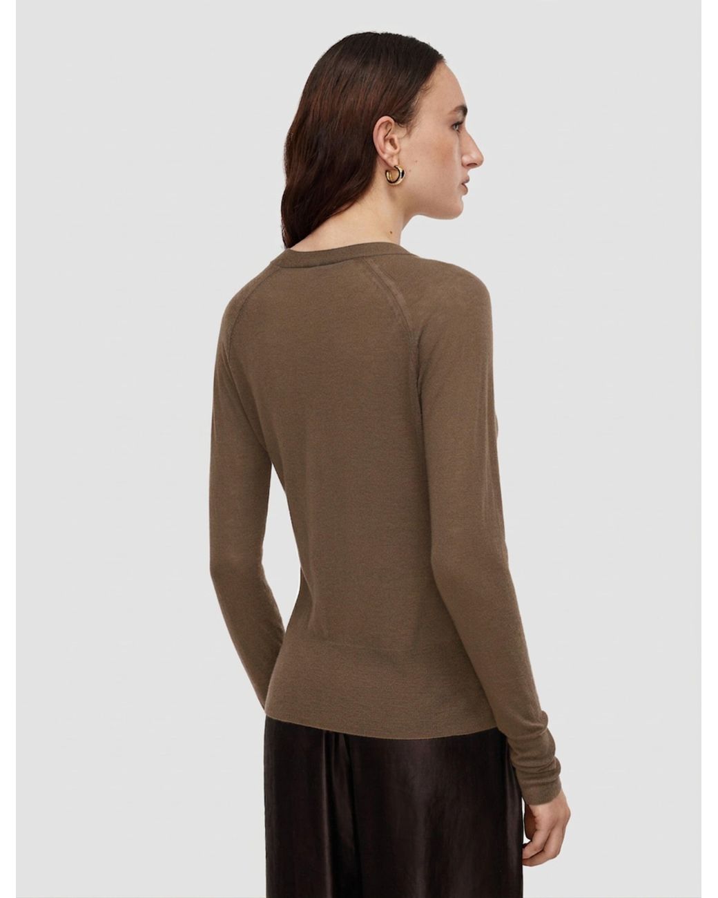Joseph Brown Nisus Cashair Cardigan