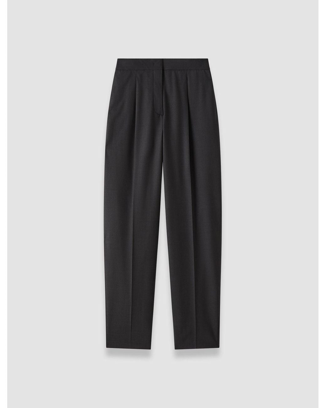Joseph Gray Toni Wool Tailoring Trousers