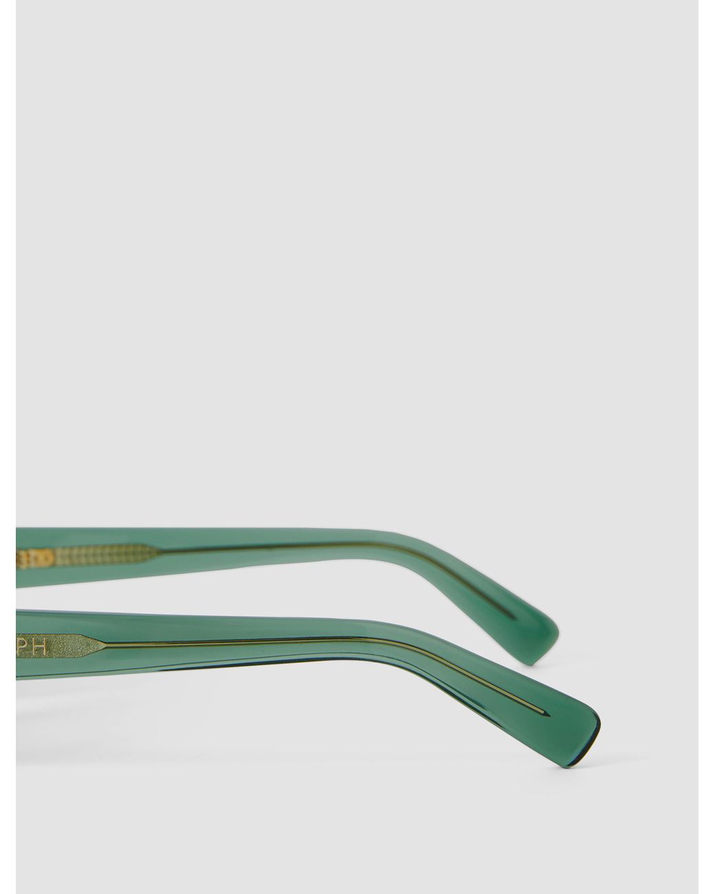 Joseph Green Talba Aviator Sunglasses