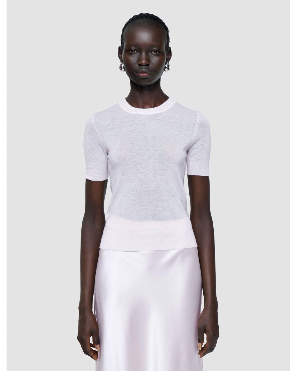 Joseph White Cashair Top