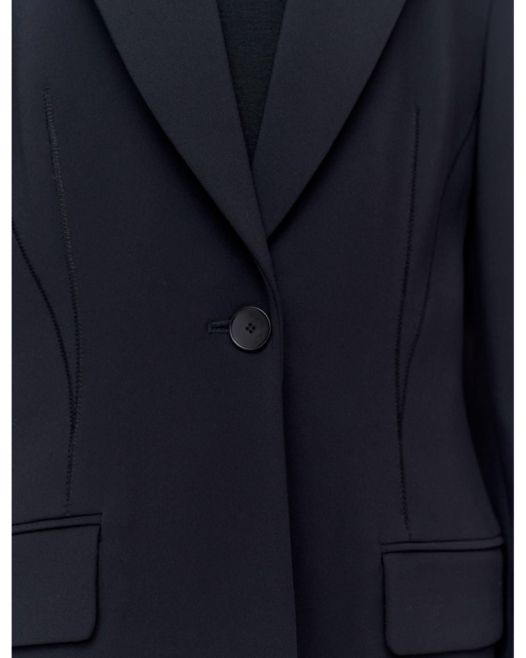 Joseph Black Fallon Comfort Cady Jacket