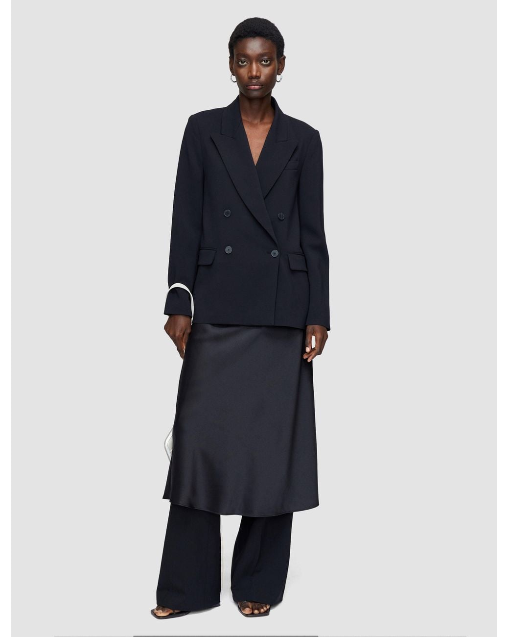 Joseph Black Comfort Cady Jaden Jacket