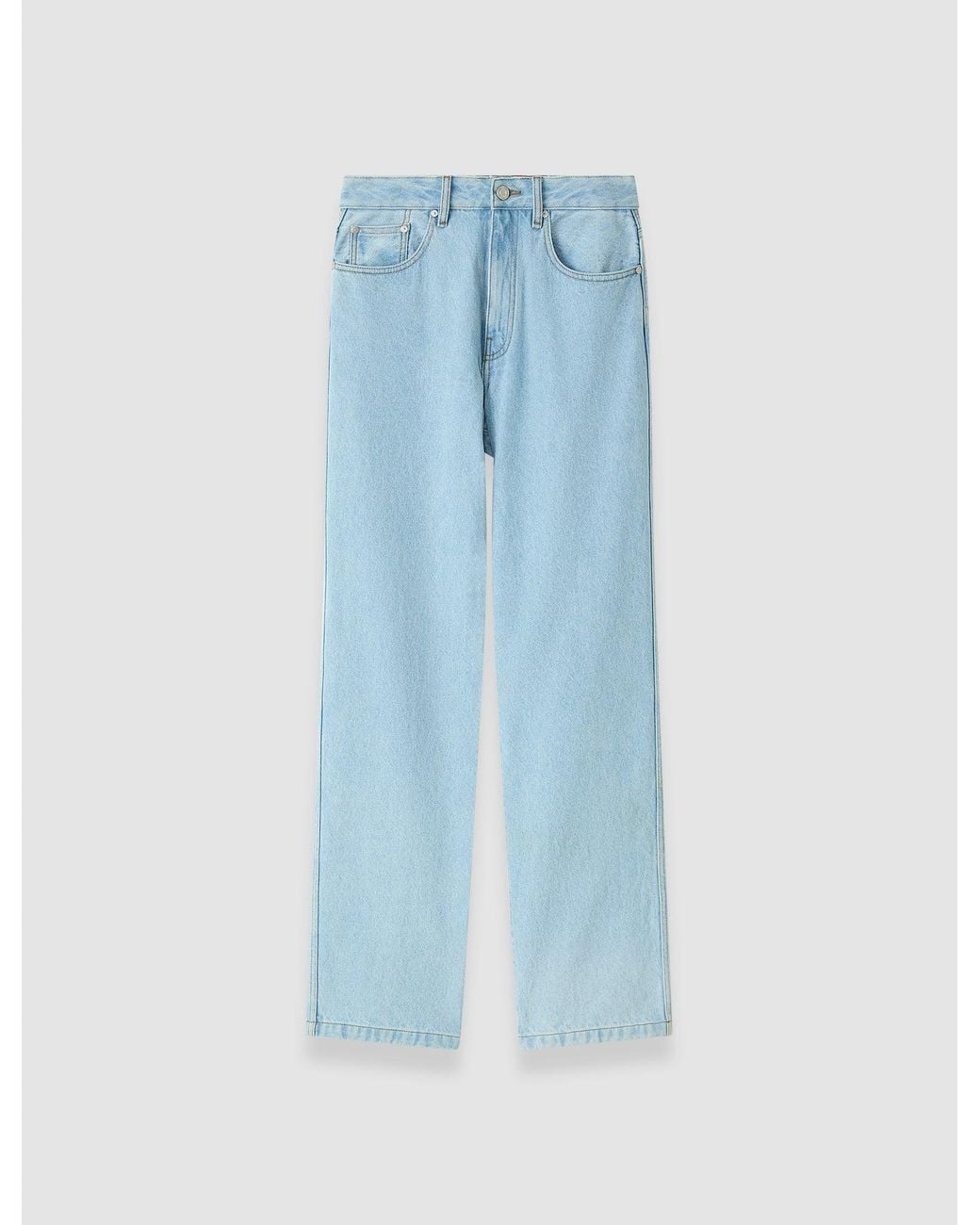 Joseph Blue Chams Denim Jeans